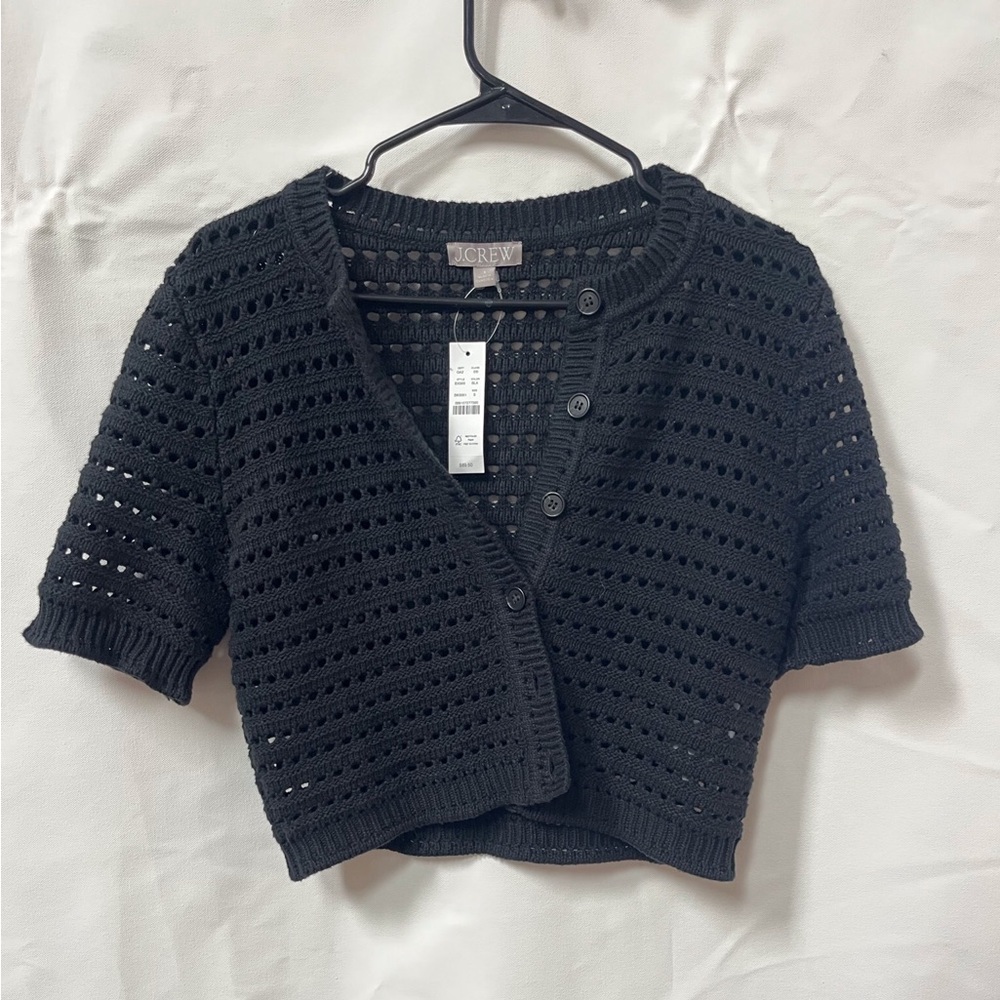 J. Crew sweater